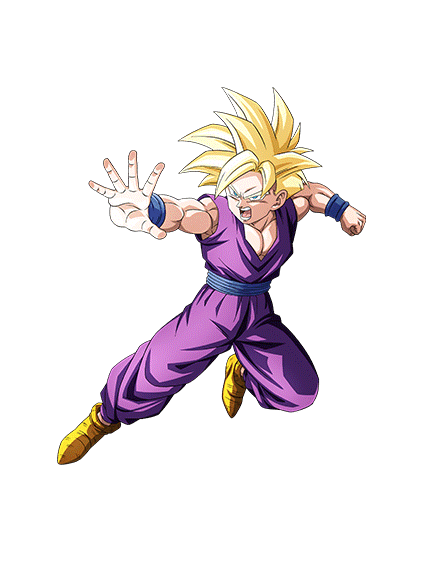 Super Saiyan Gohan (Youth)