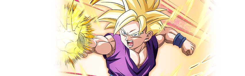 Super Saiyan Gohan (Youth)