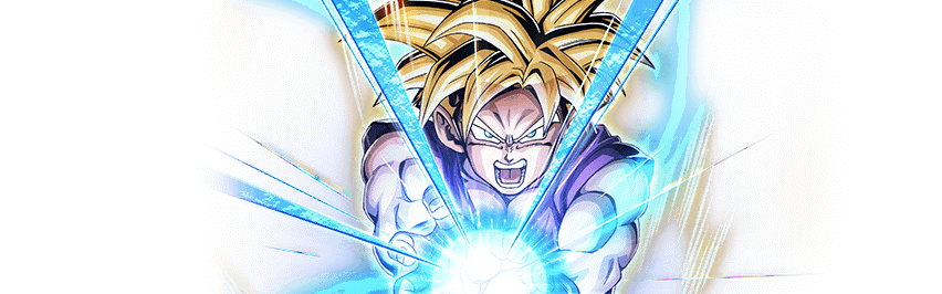 Super Saiyan Gohan (Youth)