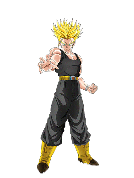 Super Saiyan Trunks (Future)