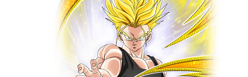 Super Saiyan Trunks (Future)