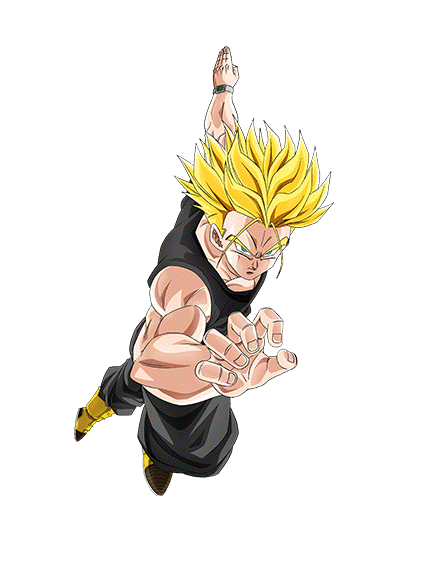 Super Saiyan Trunks (Future)