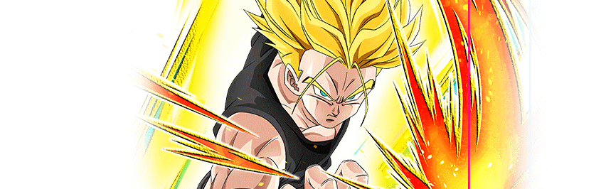 Super Saiyan Trunks (Future)