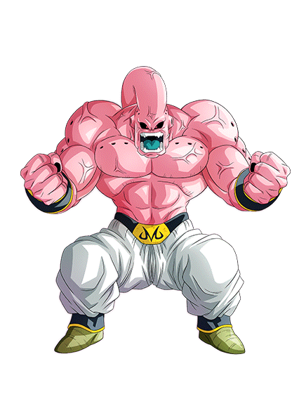 Majin Buu (South Supreme Kai)