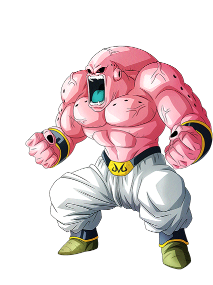 Majin Buu (South Supreme Kai)