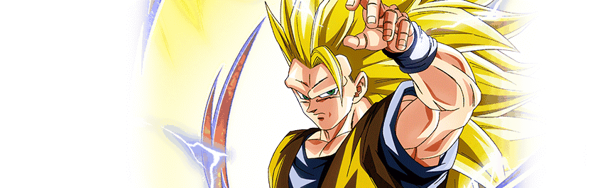 Super Saiyan 3 Goku