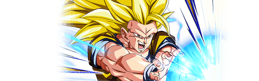 Super Saiyan 3 Goku