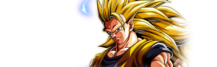 Super Saiyan 3 Goku