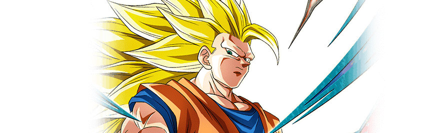 Super Saiyan 3 Goku (Angel)