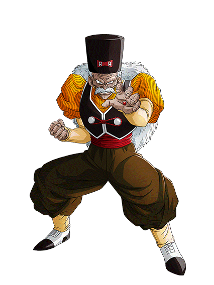 Dr. Gero