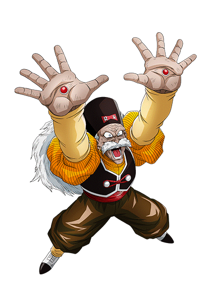 Dr. Gero