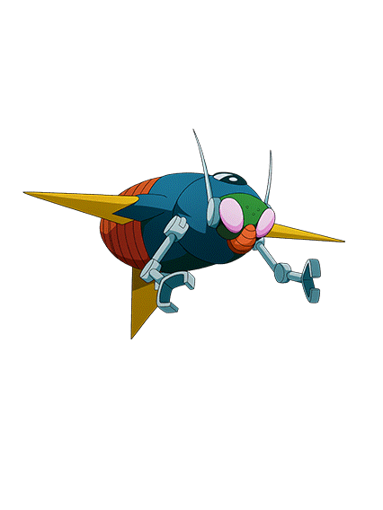 Spy Robot