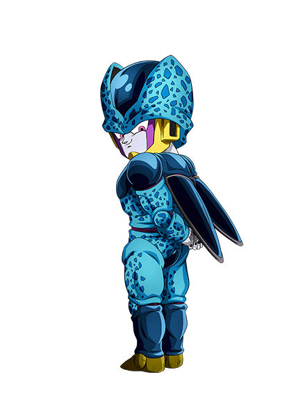 Cell Jr. [STR]