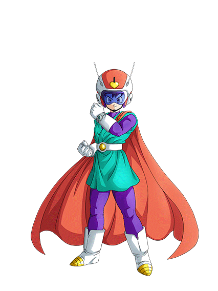 Great Saiyaman 2