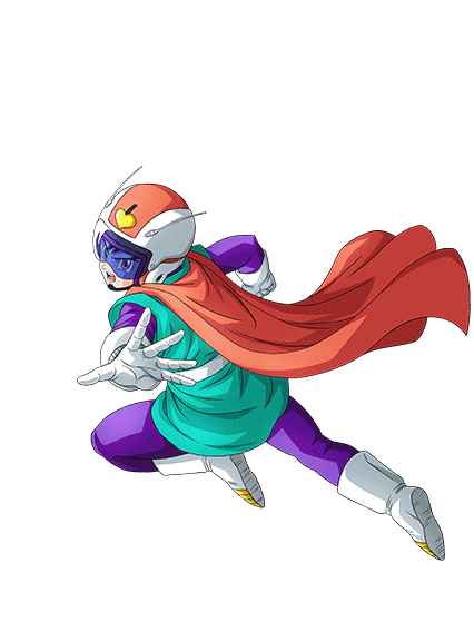 Great Saiyaman 2