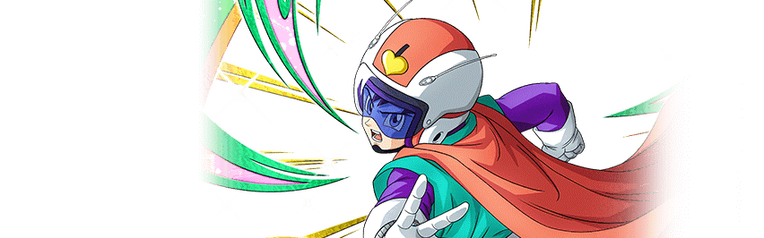 Great Saiyaman 2