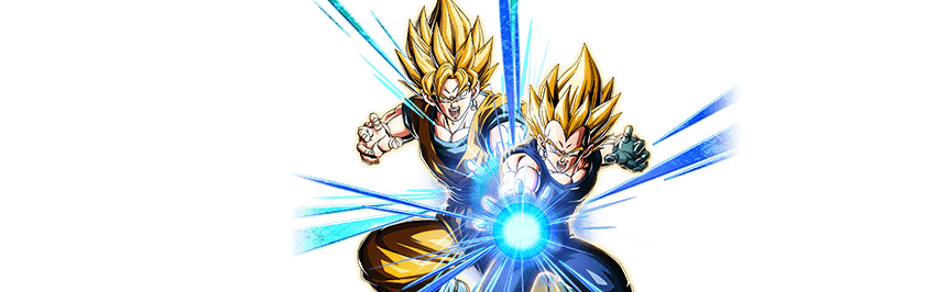 Super Saiyan Goku & Super Saiyan Vegeta
