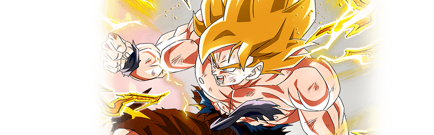 Super Saiyan Goku