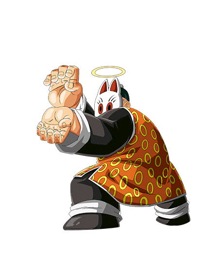 Grandpa Gohan