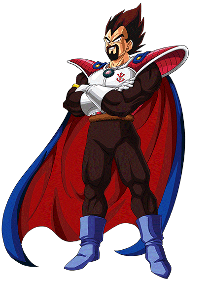 King Vegeta