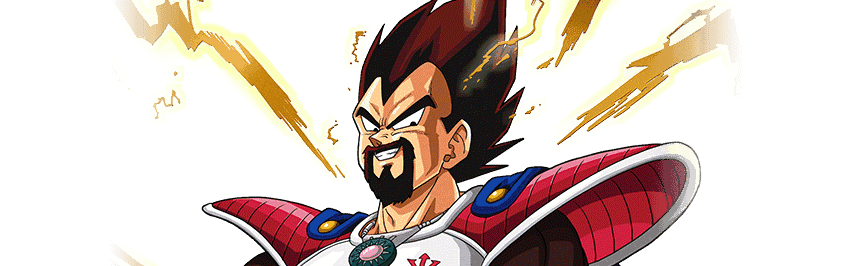 King Vegeta