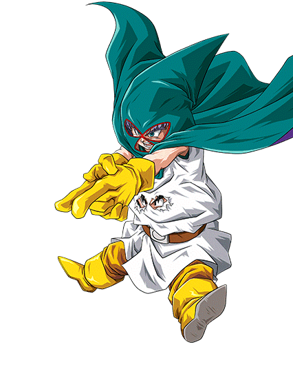 Mighty Mask