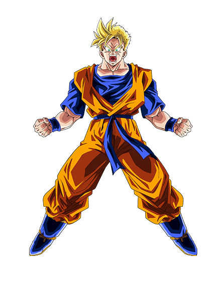 Super Saiyan Gohan (Future)