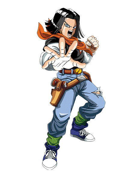 Android #17 (Future)