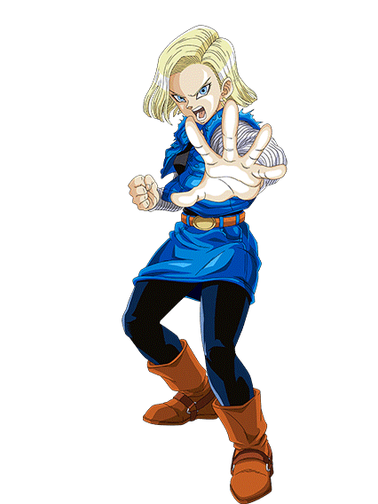 Android #18 (Future)