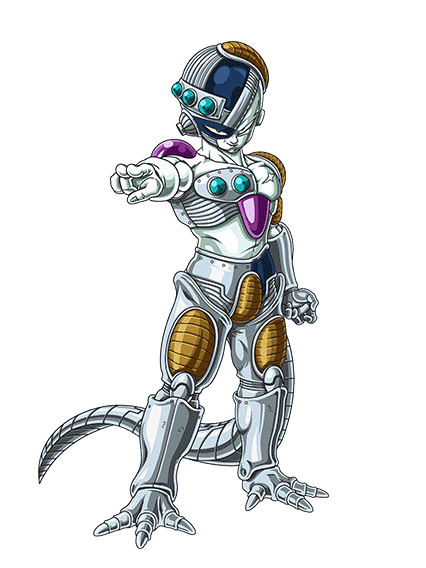 Mecha Frieza