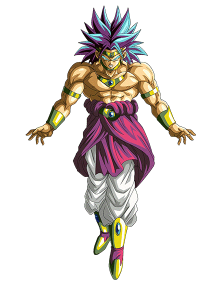 Super Saiyan Broly