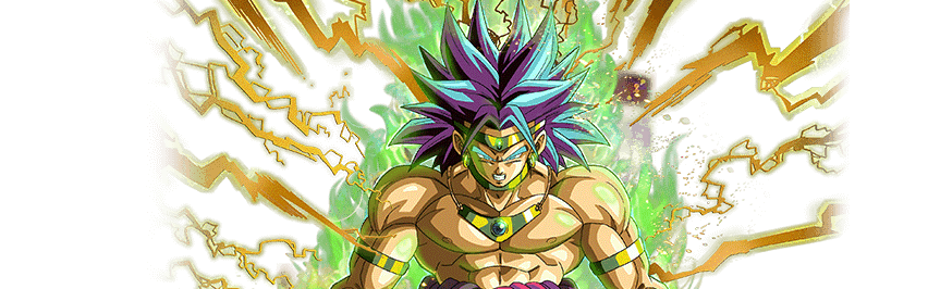 Super Saiyan Broly
