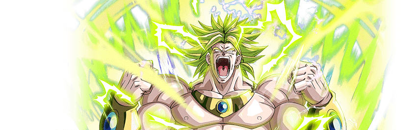 Legendary Super Saiyan Broly 