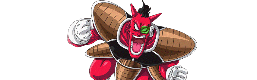 Frieza Soldier