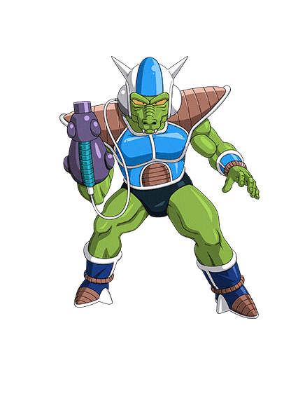 Frieza Soldier