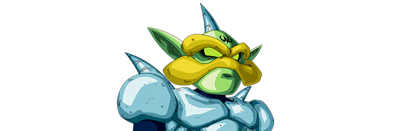 Babidi's Fighter
