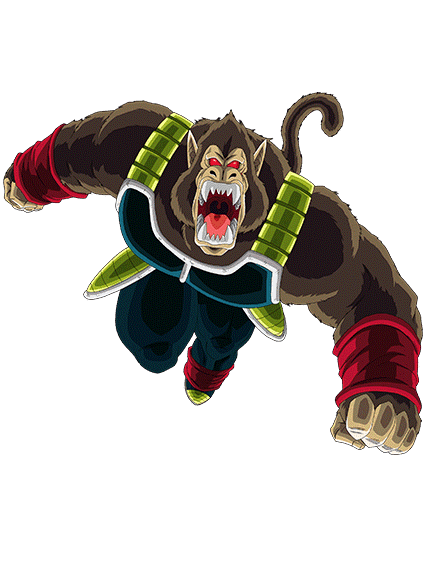 Bardock (Giant Ape)