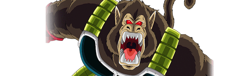 Bardock (Giant Ape)
