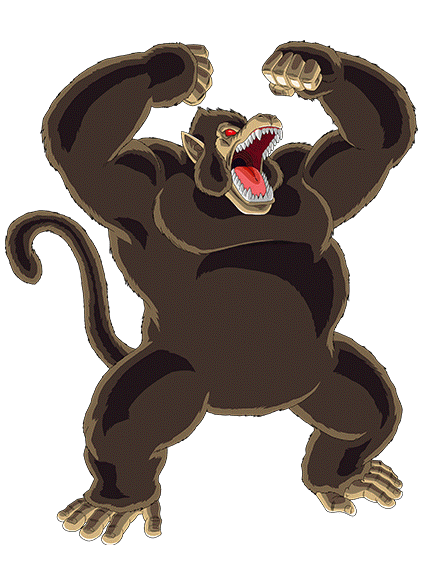 Goku (Youth) (Giant Ape)