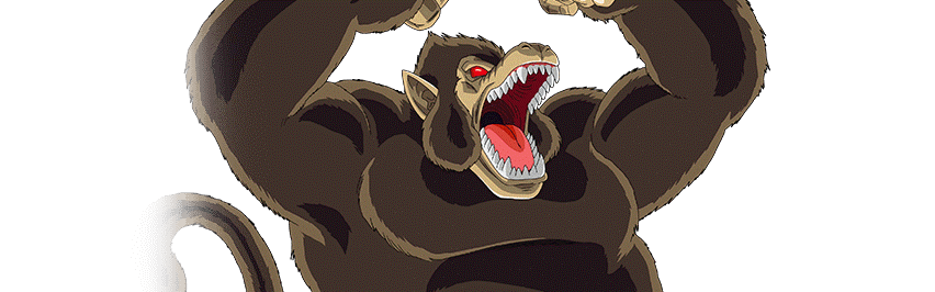 Goku (Youth) (Giant Ape)