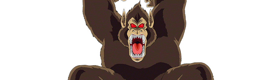 Gohan (Kid) (Giant Ape)