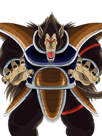 Raditz (Giant Ape)