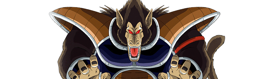 Raditz (Giant Ape)
