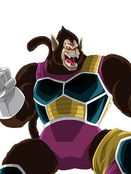 Fasha (Giant Ape)