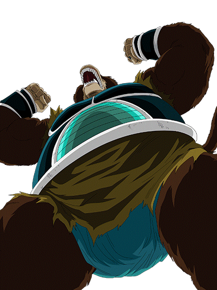 Shugesh (Giant Ape)