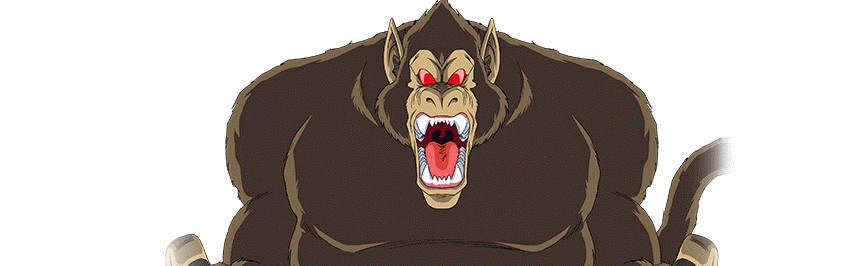 Goku (Youth) (Giant Ape)