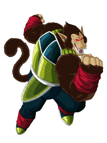 Bardock (Giant Ape)