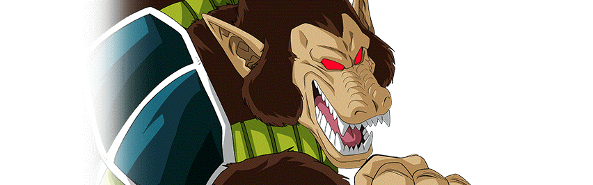 Bardock (Giant Ape)