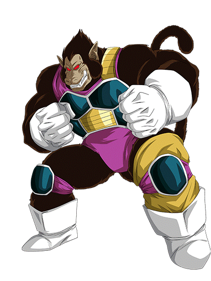 Fasha (Giant Ape)