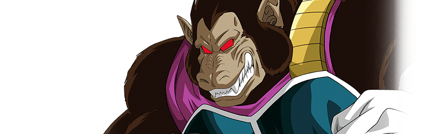 Fasha (Giant Ape)